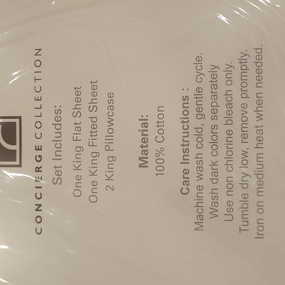 CONCIERGE COLLECTION - Picture 2 of 5